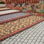 укладка тротуарной плитки