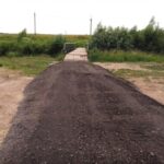 дорожки из асфальтной крошки